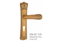 Yeni tasarım kapı kolları iç çekme kolları Çinko alaşımlı kapı kolları 58 mm