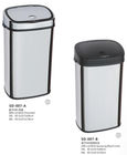 Ev Suya Dayanıklı Mutfak Çöp Kovası 24L İndüksiyon Sensörlü Çöp Kovası