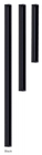 Alüminyum Dolap Kolları Dolap Kapı Profili Uzun Kenar Çekme Kolları