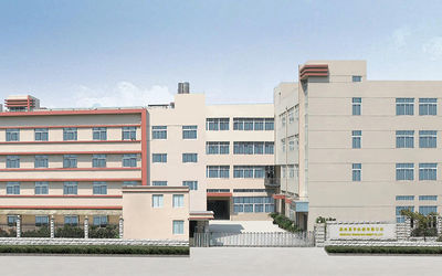 Çin WENZHOU GRH MANUFACTURE CO.,LTD Fabrika