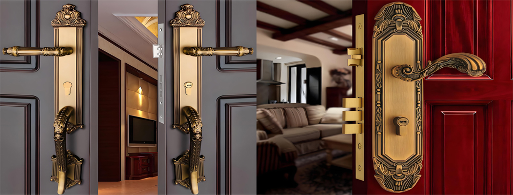 Kalite Donanım Çekme Kolları fabrika