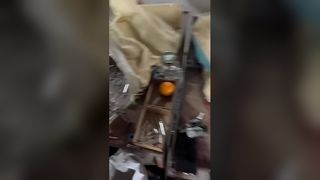 1 inç 6 inç paslanmaz çelik ahşap kapı ve pencere hırsızlığa karşı pimli kilit kalınlaştırılmış açıkta eski moda