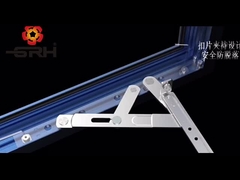 ALÜMİNYUM PENCERE MENTEŞELERİ