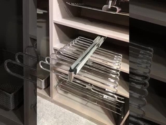 Çelik Pantolon askısı