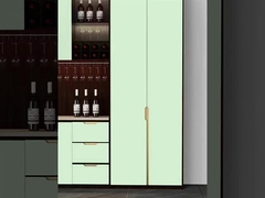 Gizli alüminyum kolu