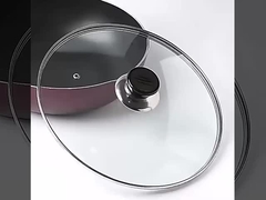 Sıcaklığa dayanıklı paslanmaz çelik sosu ve pişirme malzemeleri kapakları için tencere kapağı düğmeleri