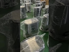 20L İndüksiyon Ev Çöp Kutusu Kızılötesi Dokunmasız Çöp Kutusu