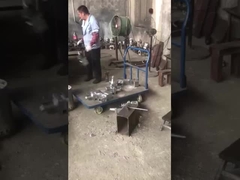 50x50,65x65 Dekoratif kare taban Alüminyum yuvarlak çit post başlıkları