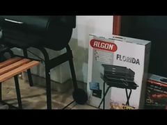 WENZHOU Kettle Barbekü Izgarası