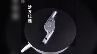 Özelleştirilmiş büyük beş seviyeli ortak toka Japon toka işleme kanepe menteşesi kanepe eklemi anti beş