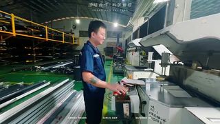 Dış ticaret ihracatı sınır ötesi kırık köprü alüminyum kapı ve pencereler, Amerikan standart salıncak