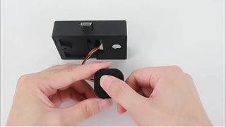 Akıllı çekmece parmak izi kilidi, ev saklama dolabı, gardırop kilidi, hırsızlığa karşı elektronik ofis