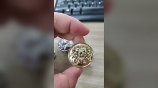 Hafif lüks tüm bakır küresel saplı katı pirinç altın gümüş minimalist dolap kolu Amerikan