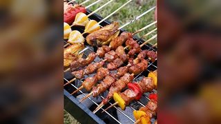 Yeni Barbekü Sobası, Ev Barbekü Rafı, Açık Taşınabilir Katlanır Barbekü Sobası, Küçük Barbekü Aracı