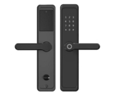 Ücretsiz Yazılım ile Anahtarsız Elektrikli Akıllı Kart Kapı Kilidi 65mm
