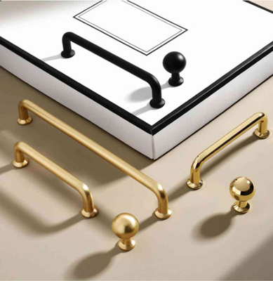 Dolaplar çekmece çekmece sapı kare 8x8mm çinko alaşım sapı benzersiz lüks modern mutfak dolabı sapı ve düğmeler