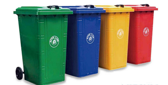 30 litre 20 litre tekerleksiz çöp geri dönüşüm çöp kutusu plastik çöp kutusu tekerlekli çöp kutusu