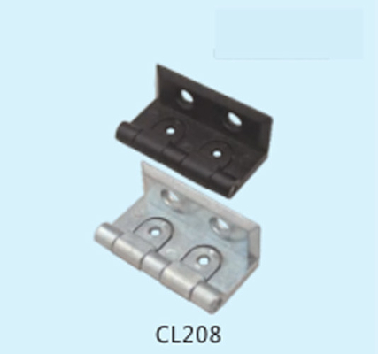Factory Outlet Zinc Alloy Hinge Power Cabinet Network Cabinet Panel Hinges Electric Box Door Hinge For Electrical Cabine