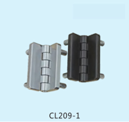 Factory Outlet Zinc Alloy Hinge Power Cabinet Network Cabinet Panel Hinges Electric Box Door Hinge For Electrical Cabine