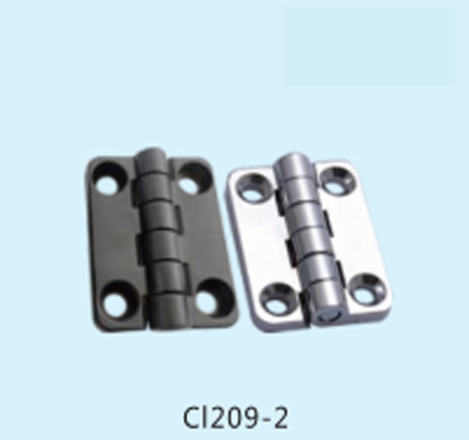Factory Outlet Zinc Alloy Hinge Power Cabinet Network Cabinet Panel Hinges Electric Box Door Hinge For Electrical Cabine