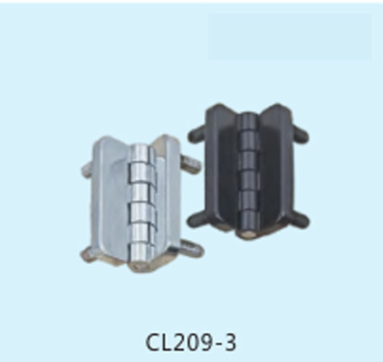 Factory Outlet Zinc Alloy Hinge Power Cabinet Network Cabinet Panel Hinges Electric Box Door Hinge For Electrical Cabine