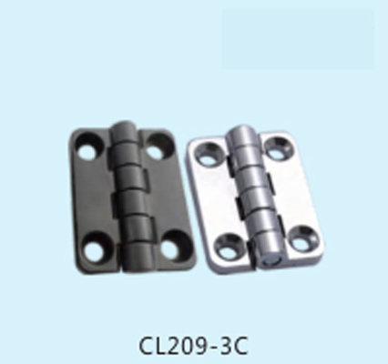 Factory Outlet Zinc Alloy Hinge Power Cabinet Network Cabinet Panel Hinges Electric Box Door Hinge For Electrical Cabine