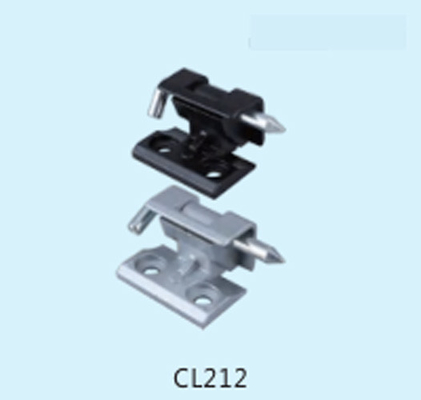 Factory Outlet Zinc Alloy Hinge Power Cabinet Network Cabinet Panel Hinges Electric Box Door Hinge For Electrical Cabine