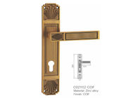 Giriş Kapısı İçin Multistyle 85mm çinko kapı kolu Yüksek Nitelikli İşlem Hafifliği