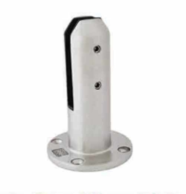Atma Fabrikası Özel Yüzme Havuzu 316 Paslanmaz Çelik Cam Spigot
