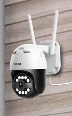 Fabrika Tedarikleri Güneş enerjisi ile çalışan Kablosuz 1080P Spotlight Gece Görüşü İki Yönlü Ses Dış Güvenlik CCTV 4G Wifi Kamera