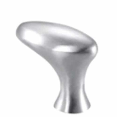 Paslanmaz çelik SUS304 Metal yuvarlak kapı düğmesi