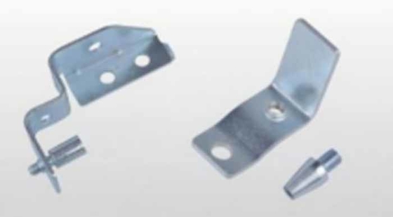 Effortless Conventional Electrical Cabinet Installation Iron Panel Rittal Cabinet Accessories and Brass Latch Parts
