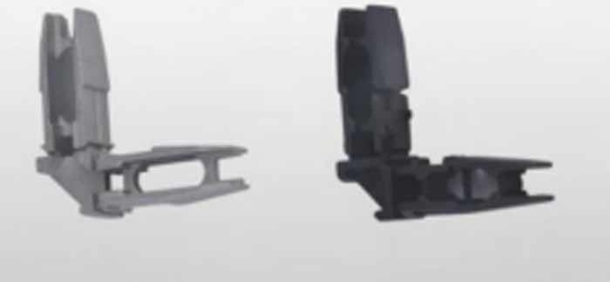 Satış Geleneksel Elektrikli Dolap Montaj Bağlama Parçaları Karbon Çelik Rittal Dolap Aksesuarları