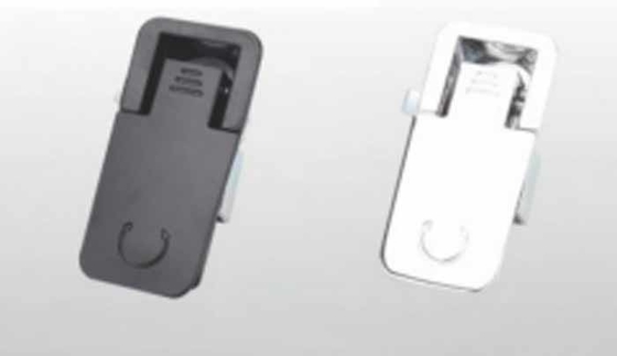 Uçak kilitli kalıcı elektrikli kontrol paneli kart kilitli