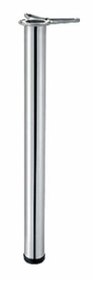 Modern Stainless Steel Table Legs for Furniture Easy Installation