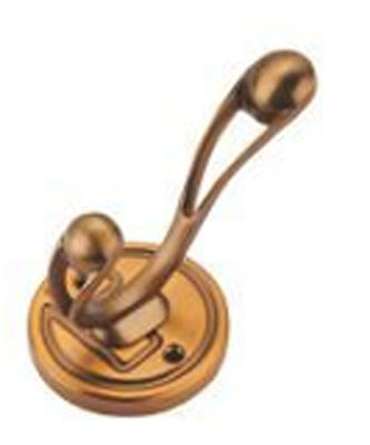 Modern Y-shaped Simple Solid Zinc Alloy Coat Hook Key Hook Double Hook Door Hat Rack Bedroom Bathroom Wardrobe Furniture
