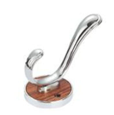 Freestanding Contemporary Fashion Accessories Equipped with Hooks Providing Functional and Aesthetic Display Capabilities