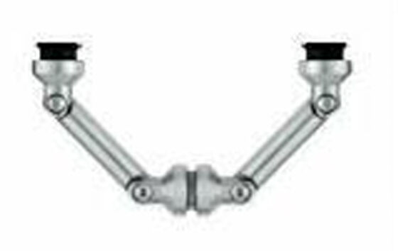 Hot Sell Good Quality 304 316 Stainless Steel Glass Door Hardware Fittings Modern Design