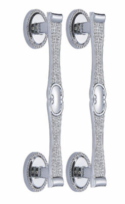 Doors Door Pull Handles 150mm 200mm 300mm 400mm Stainless Steel Pull Handles Designed for Enhanced Grip and Long Lasting
