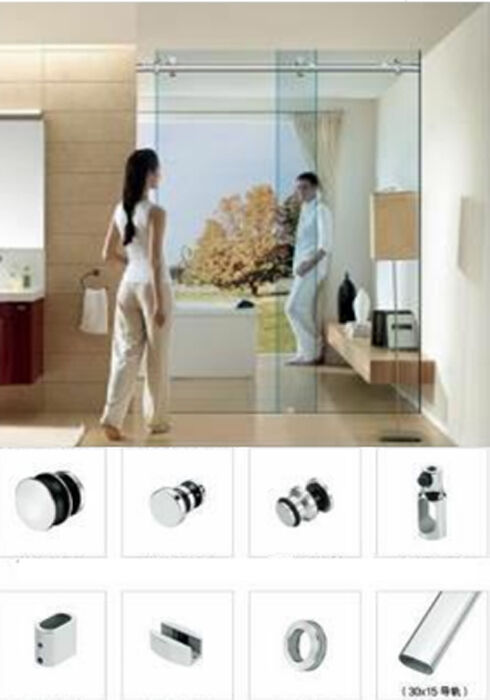 Home Washtub Usage Stainless Steel Bathroom Accessories Various Sizes Suitable for Residential Commercial Applications