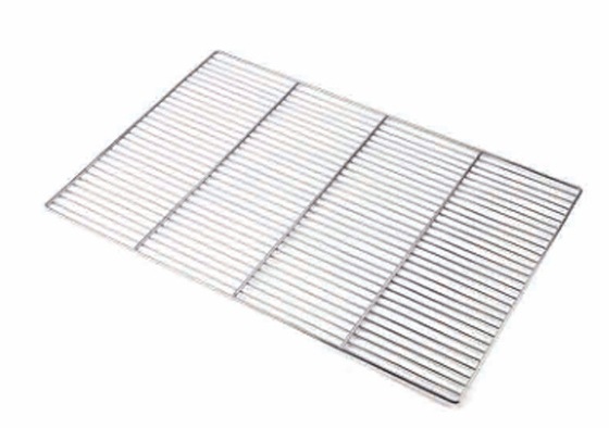 Sıcak Satış Paslanmaz Çelik Barbekü Ağı / Barbekü Rack / Bbq Grill Mesh Fırın Ağı