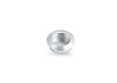 Mobilya donanımı dekorasyon dolabı topuzu paslanmaz çelik kulp kılıfı 42mm.