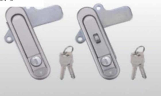 OEM Elektrik Dolabı Ahşap Kapılar için Düğme Güvenlik Uçak Kilit