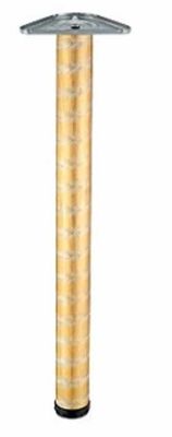 Mobilya için modern paslanmaz çelik masa bacakları