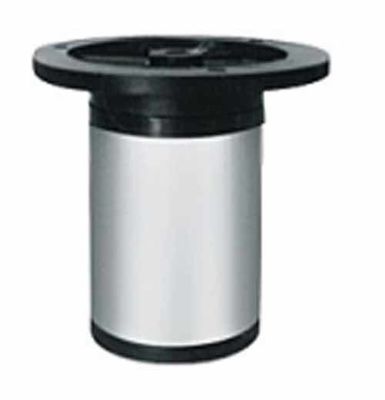 Modern Tasarım Paslanmaz Çelik Ayarlanabilir Mobilya Ayak Destek Bacakları Mutfak TV Dolabı için Metal Aksesuar Doğrudan Fabrika