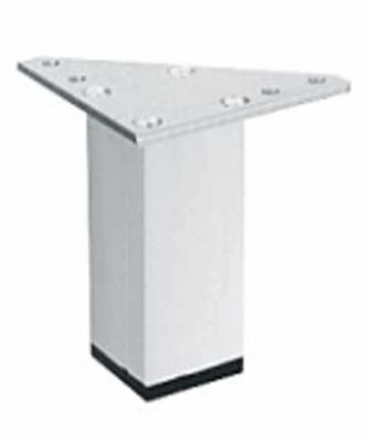 Çok Satan Ayarlanabilir Paslanmaz Çelik Mutfak Dolabı Ayakları Yuvarlak Sehpa Kanepe Ayakları