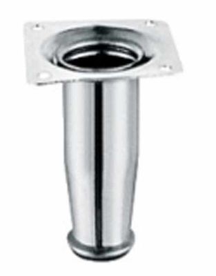 Demir Çelik L Şeklinde Altın Rengi Uzun Koltuk Tabure Ayakları Dolap Kanepe Bacakları