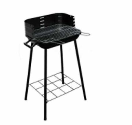 Ev Açık Avlu Bahçe Yemek Arabası Kömür Barbekü BBQ Grill