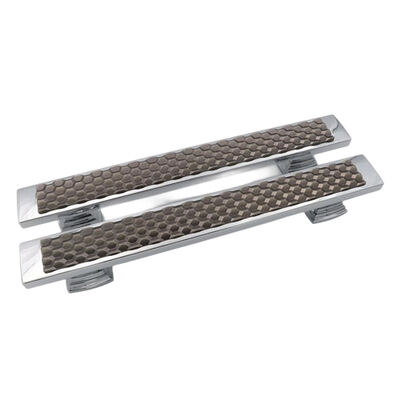 Alüminyum Metal Antik Bronz Cam Kapı Çekme El