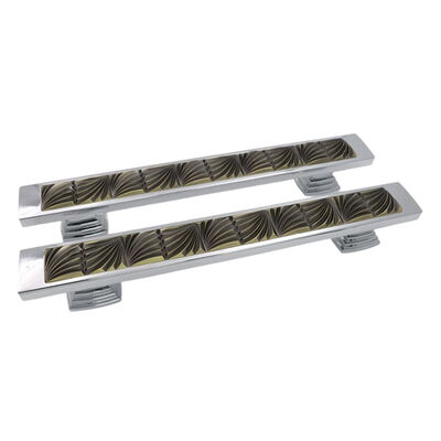 Vida M4X25MM Veya Diğerleri Alüminyum Kapı Çekme Kolları Paket İçeriği Vidalar Dahildir Sık Kullanımda Tutuş ve Dayanıklılık Sağlar